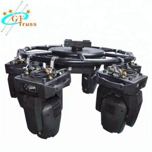 China 1160mm Rotating Lighting Truss Aluminum Alloy 120kg Weight Capacity wholesale