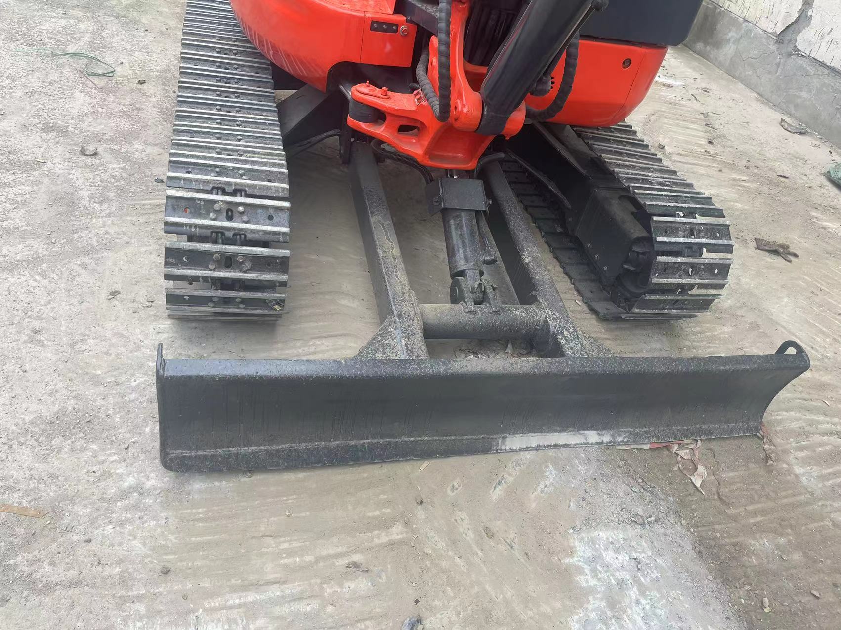 Mini used excavators kubota 35U for sale