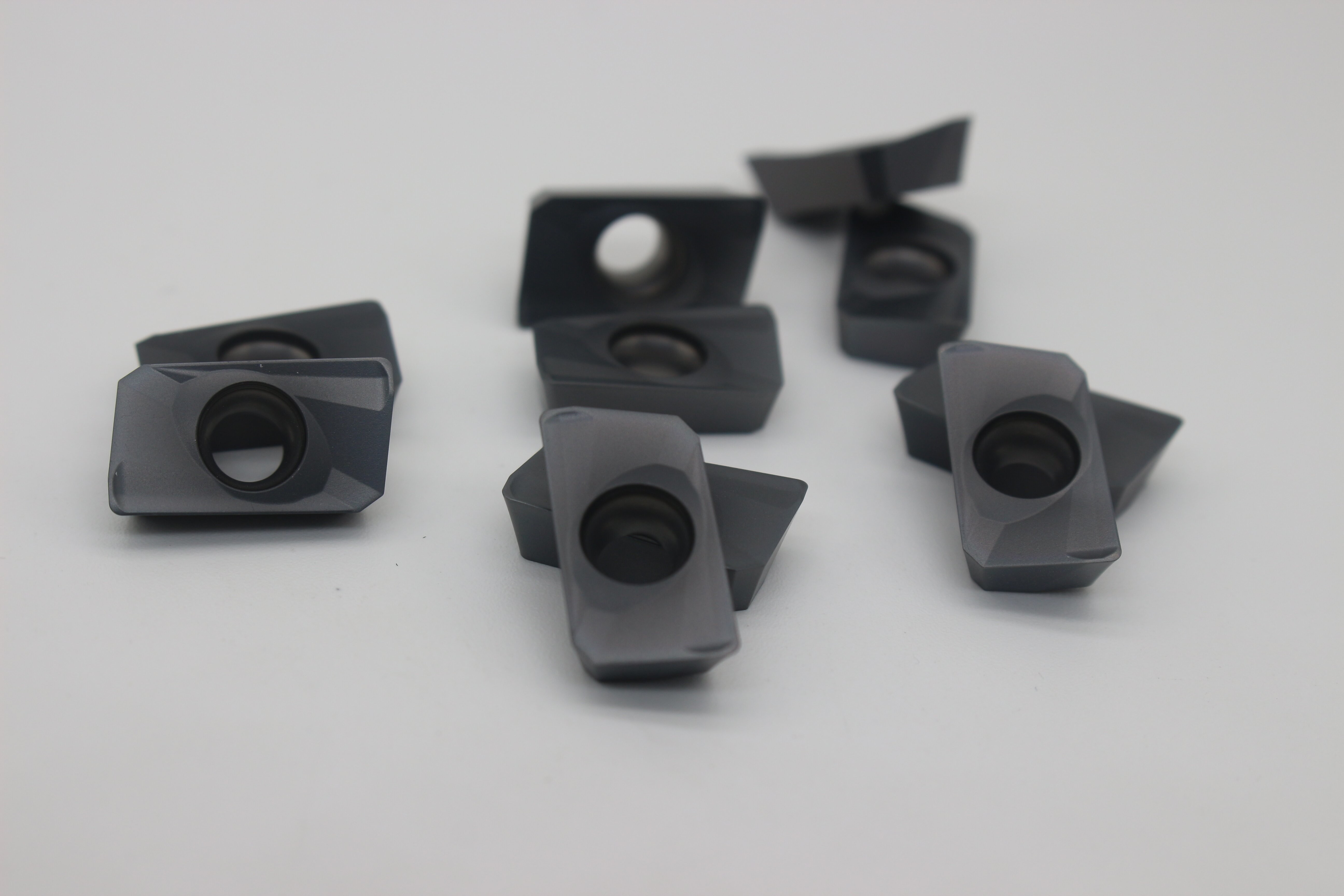 Square Insert Metal Cutting Manufacturers APMT160408-H2 PDER APKT RDMT Milling Carbide Turning Cutter Tools