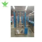 Optimization Rapid Sterilization Equipments Tunnel Disinfectible 10W/D 220V