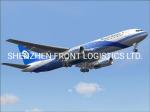 China Air Freight Service From Shanghai to Amsterdam Netherlands