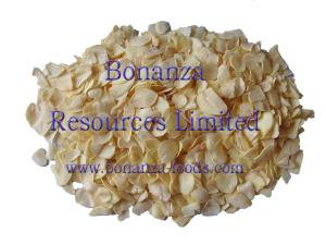 China Dehydrated Garlic Flaks wholesale