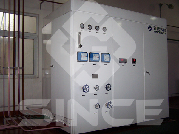 Nitrogen Production Unit Psa Nitrogen Gas Generator Used In Stainless Steel