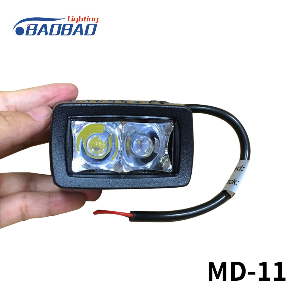 MD11 2LED 20W CREE LED Work light
