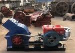 Construction Works 30T/H 80T/H Hammer Crusher Machine