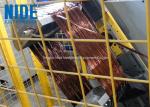 Automatic Large Pump Motor Coil Winding Machine