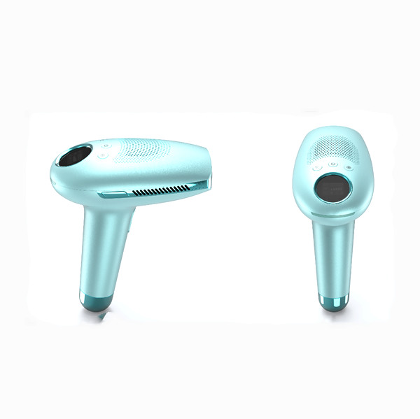 2021 Home Used Ice Cooling IPL Home Use IPL Ice Cooled On Skin Laser Hair Removal Machine