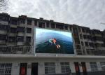 Waterproof Cabinet SMD3535 Full Color Outdoor LED Display High Brightness ≥6500