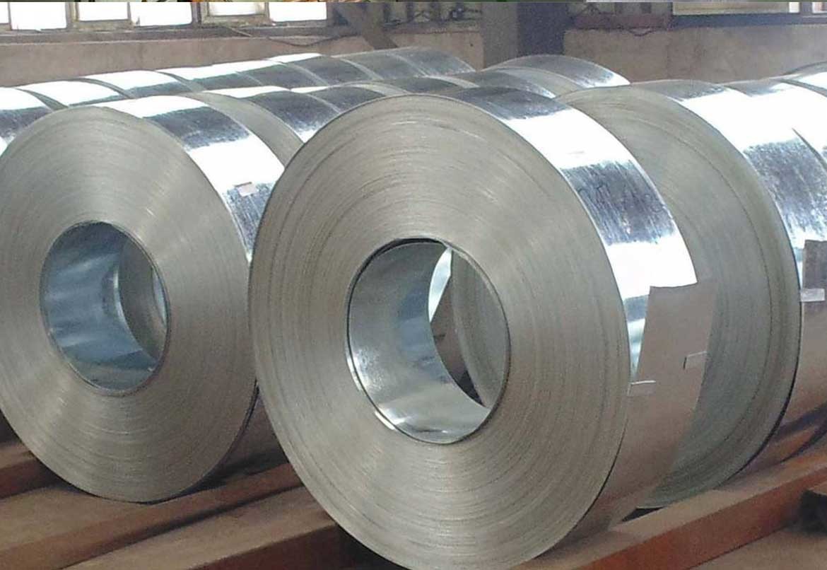 Hot Dipped Galvanized Steel Strip Coil