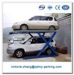 Car Parking System Small Platform Scissor Lift
