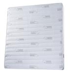 Knitted Fabric latex coir Memory Foam Mattresses 150x200cm