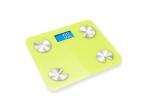 Auto On / Off Tempered Glass Platform BMI Measuring Scale