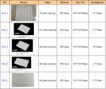 Foam nursery tray EPS suspension nursery tray insulation nursery tray