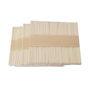China Multisized Wooden Biodegradable Cutlery Nontoxic Ice Cream Stick wholesale