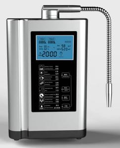 China AC110 60Hz Home Water Ionizer , Water Ionizer Purifier 0.1 - 0.3MPa wholesale