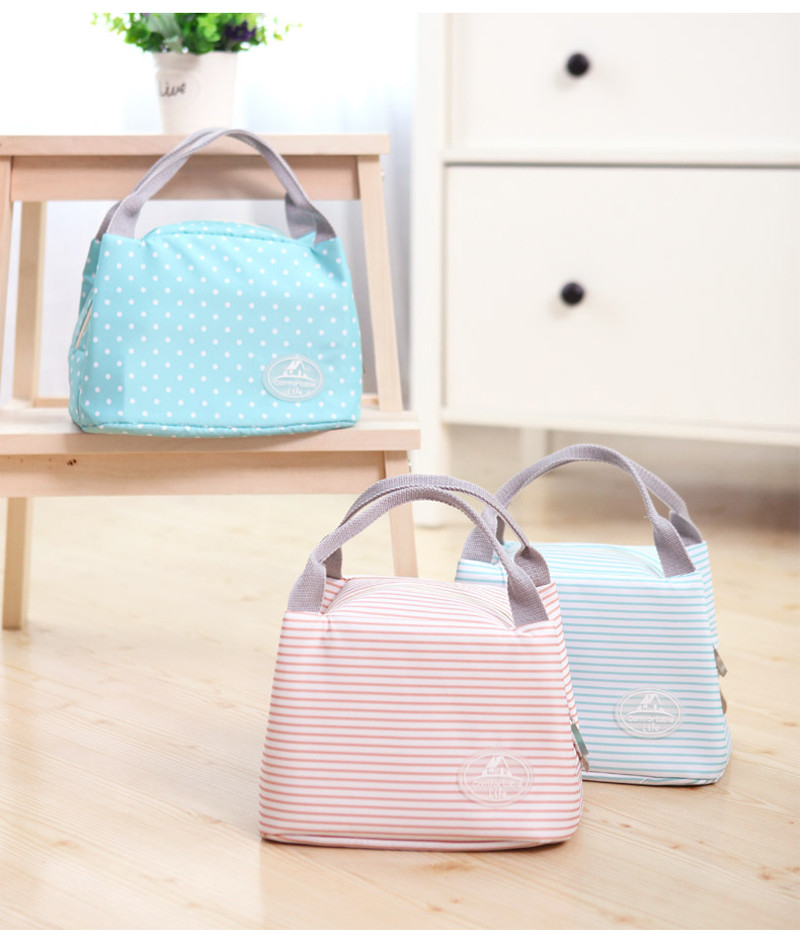 Sling Style 100 Leakproof D15cm Thermal Lunch Tote