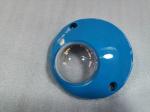 ISO9001 Diecast Custom Parts For Aluminum Camera Housing