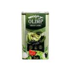 Rectangular Olive Oil Green Tin Customized 0.23mm Thickness