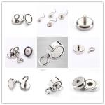 Industrial Magnet N52 Super Permanent Customized Neodymium Magnets with