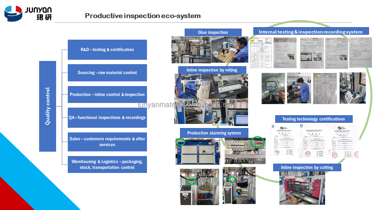 0.13mm PVC Electrical Tape 20m for Industrial Insulation