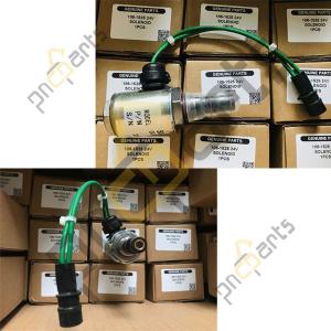 China 1861525 1861526 Excavator Spare Parts CAT D8R Solenoid Valve wholesale
