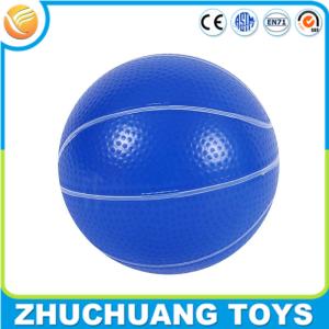 China small pvc inflatable sport basketball game for kid wholesale