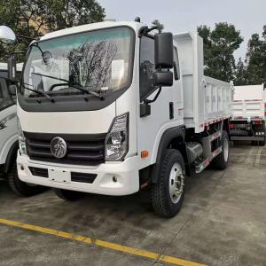 China SINOTRUCK CDW 6 Wheeler 10 Tons Small Dump Truck light Tipper Truck wholesale
