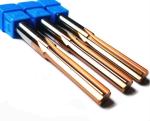 CNC Machine Tungsten Carbide Reamer 4 Teeth Hand Reamers