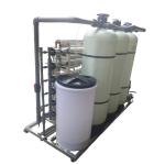 Commercial Deionization RO Reverse Osmosis Pure Water Equipment