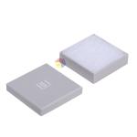 Custom Jewelry Packaging Box Bracelet Cardboard Necklace Box Sponge Liner