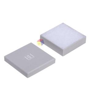 China Custom Jewelry Packaging Box Bracelet Cardboard Necklace Box Sponge Liner wholesale