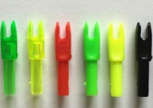 China Wholesale Price Id.165/166&quot;,4.2mm Mirco Arrows, Easton G nocks, Bohning F nocks Arrow Push In Nocks wholesale