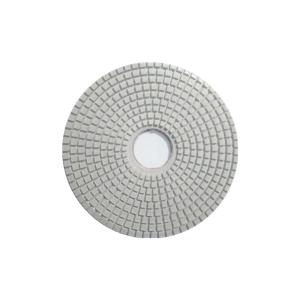 China 350mm Diamond Dry Polishing Pads Set Cement Floor Grinding wholesale
