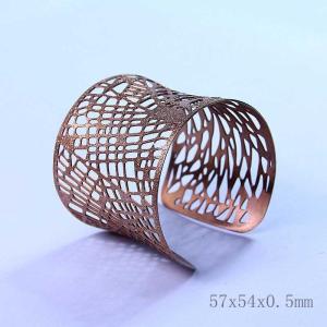 China Top Fashion Super Quality 316L Stainless Steel Bracelet Bangle LBX214-3 wholesale
