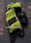 Small Portable Single Person Parachute Nylon Hammock With Carabiners Outdoor