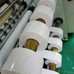 Waterproof Self-Adhesive Paper Sticker Food Grade Adhesive Labels For Safe
