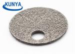 40mm Stainless Steel Fecral Sintered Fiber Felt