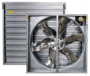 China Poultry House Exhaust Fan Pig Farm Industrial Durable Ventilation Fan Chicken House Exhaust Fan Cooling System wholesale