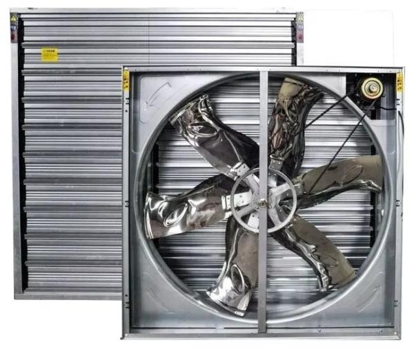 Poultry House Exhaust Fan Pig Farm Industrial Durable Ventilation Fan Chicken