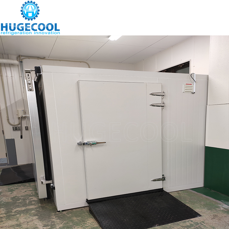 Container Hinged Butcher Replace Double Open Door Easy To Install