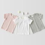 Kids Cotton Tshirt Children Boys Shirts Summer Girl T Shirt Baby Boy T Shirt