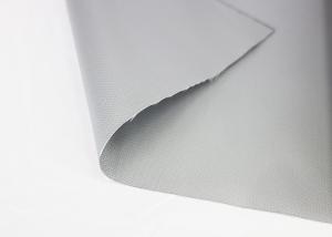 China Heat Resistant Silicone Coated Fiberglass Fabric wholesale