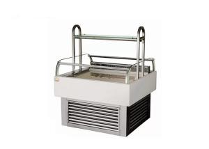 China Air Cooling R134A Refrigerant 980w Chilled Cake Display Cabinets wholesale