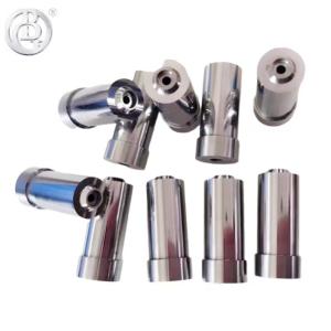 China High Precision Stainless Steel Components Parts Brass Stavax Material ODM wholesale