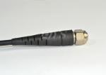 4 Core Male Fiber Optic Cable Assemblies / Outdoor Cable Assembly