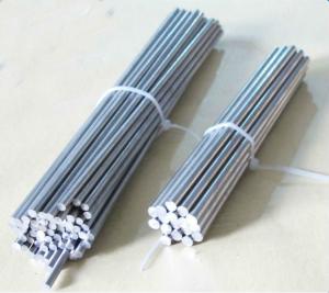 China 99.95% Pure TZM Polished Molybdenum Bars on Sale wholesale