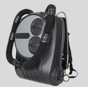 China 4 hours HYZ4(C) Isolated Positive Pressure Oxygen Breathing Apparatus wholesale
