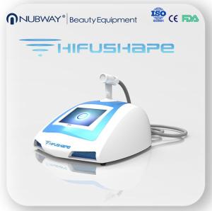 China Professional lipo vacuum slimming treatment high frequency focused ultrasound wholesale