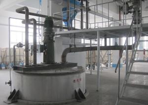 China Standard Detergent Powder Plant Machinery Magnetic Filter Slurry Preparator wholesale