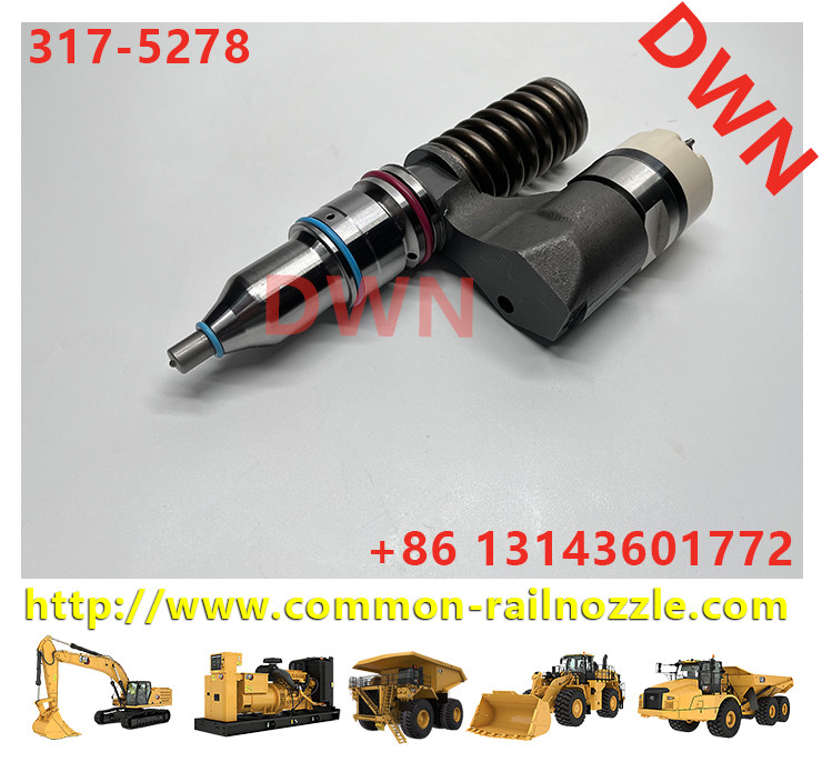 143H 160H 163H 317-5278 Fuel Injectors For C-A-T Engine 3176C 3175278 317-5278